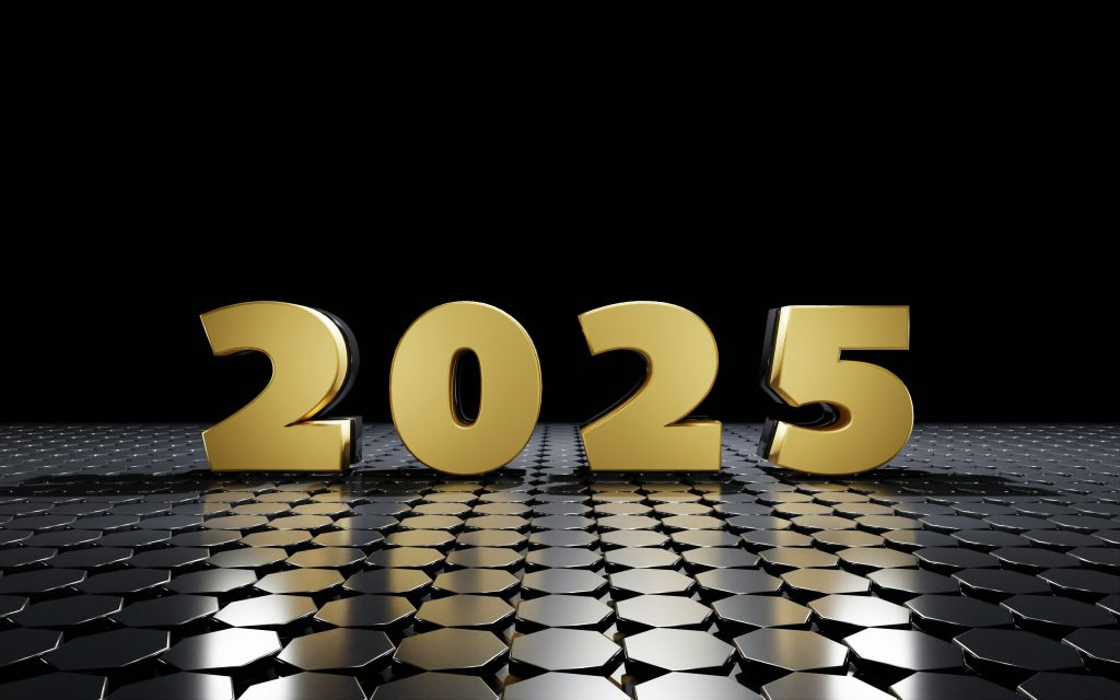 2025 sign