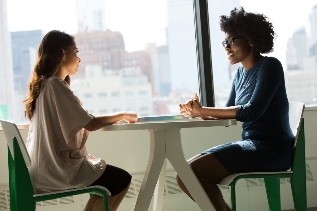 The Benefits of One-on-One Counseling